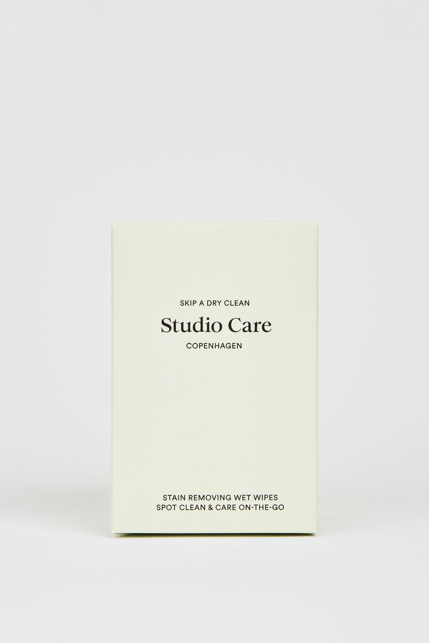 Stain Removing Wet Wipes