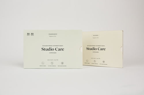 Laundry Sheets Wool & Silk