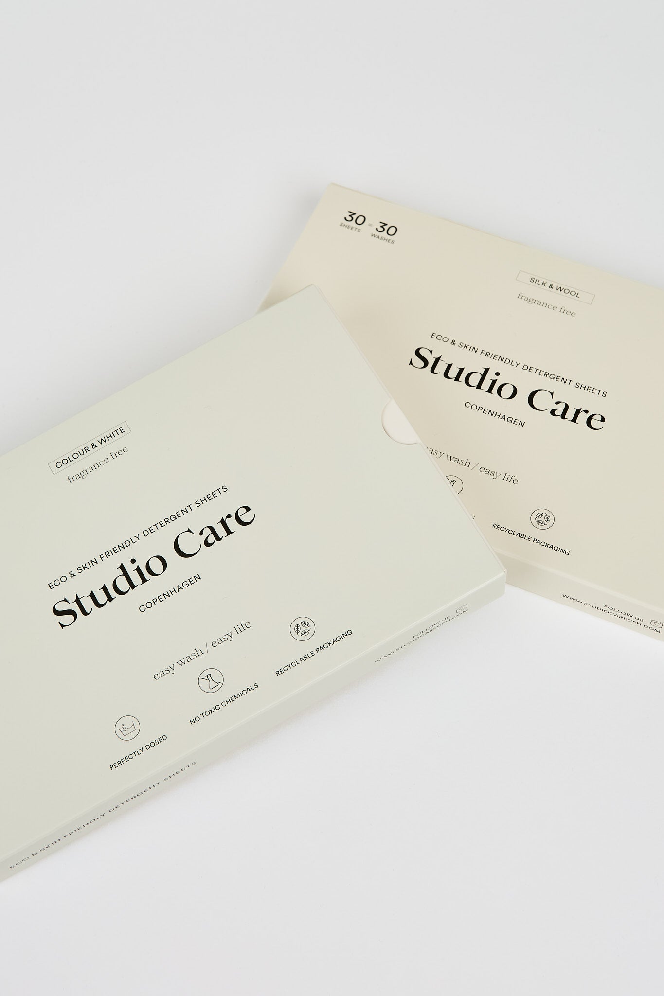 Laundry Sheets bundle