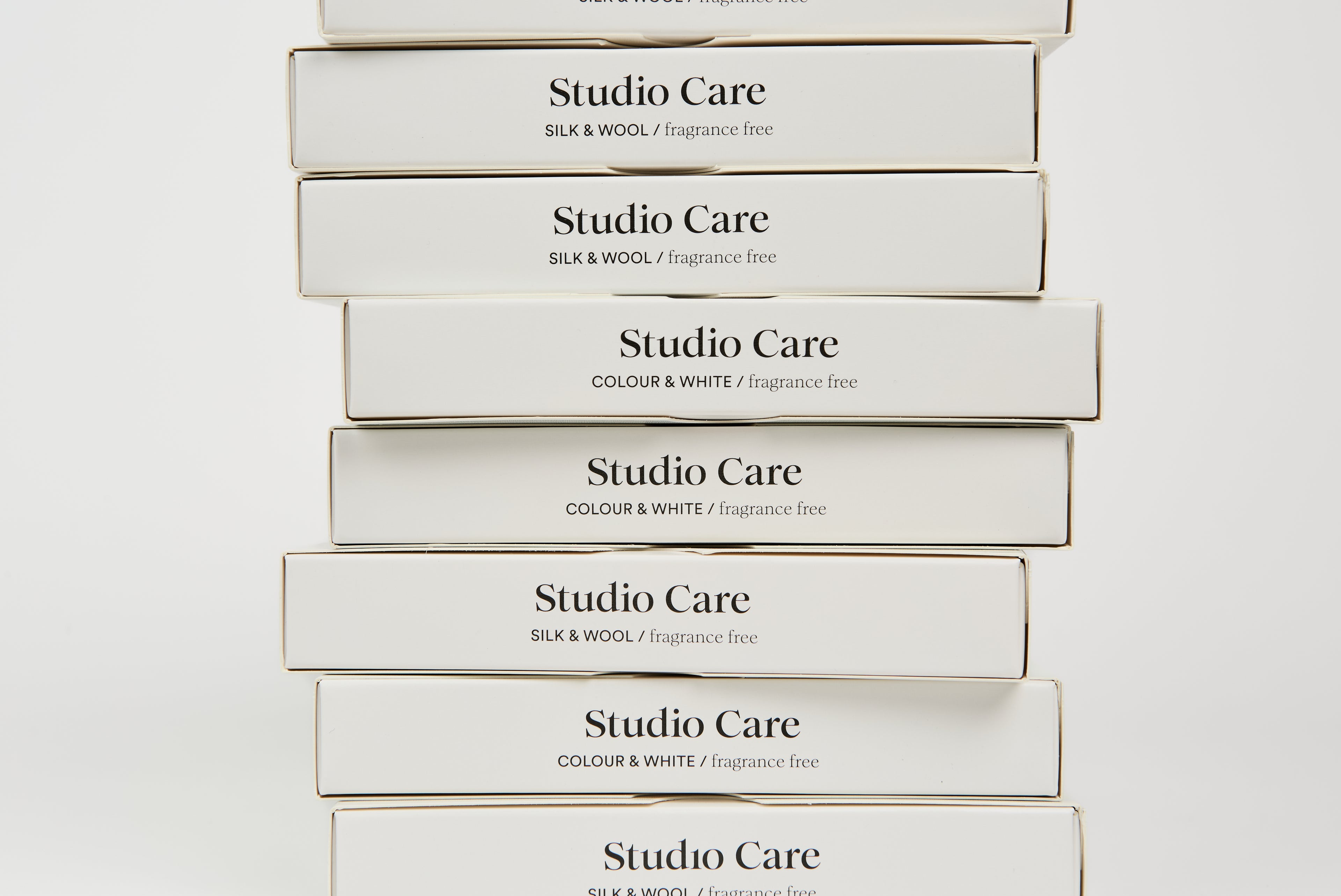 Laundry Sheets Wool & Silk