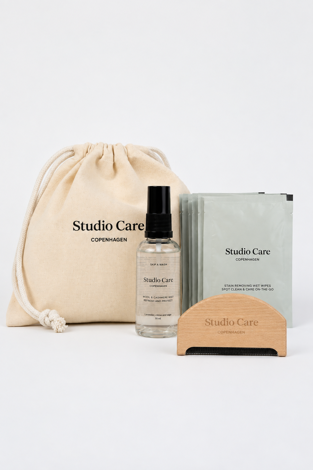 The Wool & Cashmere Kit